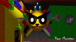 Przetrwaj koszmarny potwór z przędzy [AKTUALIZACJA!]