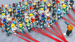 100 Niewidomy Strzał Gracza