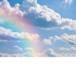 CLOUDS ARE SMILES