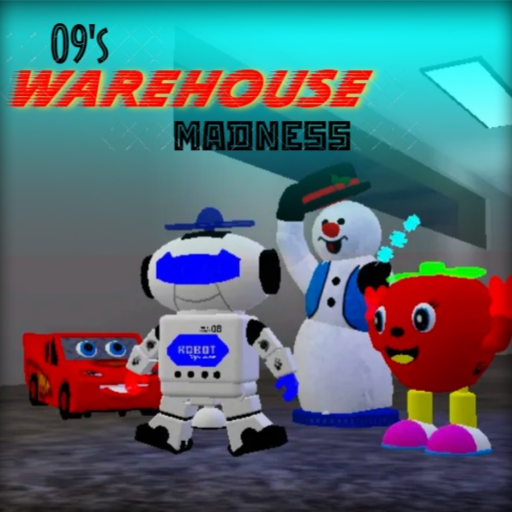 09's Warehouse Madness