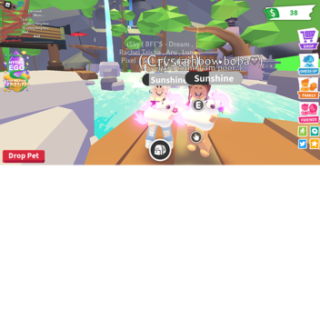 Sky!! 