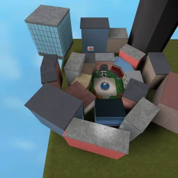 Murder Mystery 2 Hangout me version icon