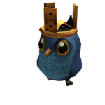 The legendary Owl
