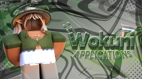 Wokuni Applications