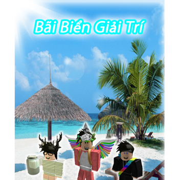 Bãi Biển Giải Trí