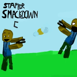 Stapler Smackdown (It is finally here..) icon