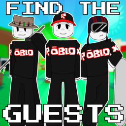 Find The Guests [18]