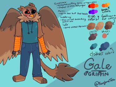 Gale Showcase