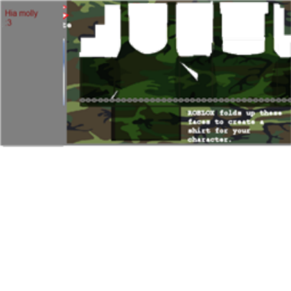 Shirt. Roblox decal