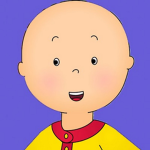 The Caillou Cult bp