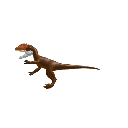 Gigaraptor (River)