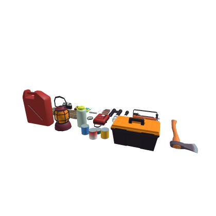 MEGA Survival Props Pack