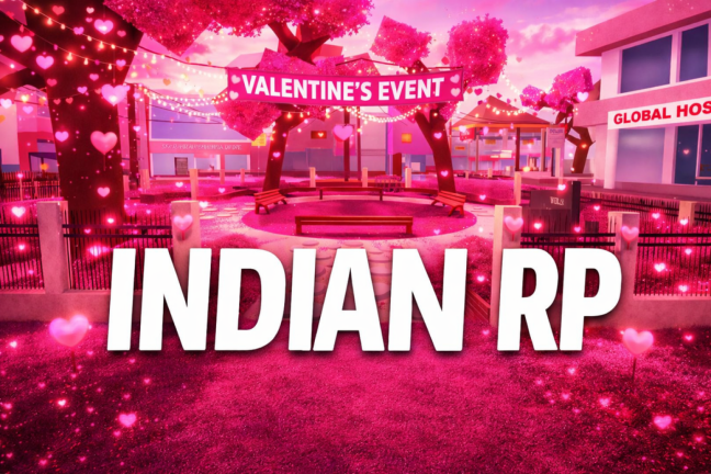 INDIAN RP🏡 screenshot 2