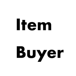 Item Buyer