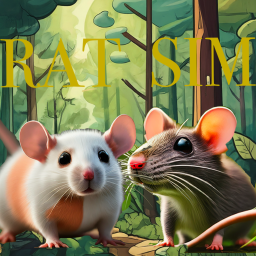 Rat sim