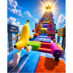 Banana  only up 🍌 !