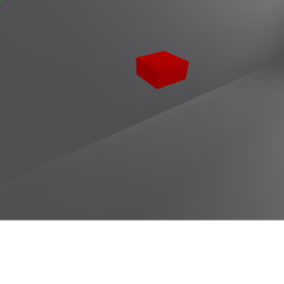 Click the button simulator
