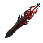 Crimson Sentinel Eyeblade