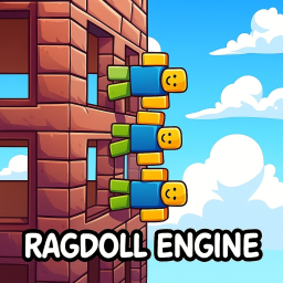 Ragdoll Engine without gravity icon