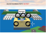 Agentashmaster's Secret Agents
