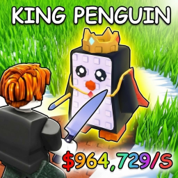 Cut Grass for Penguins