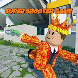 Super Shooter Game