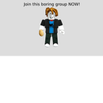 This is a boring group (: