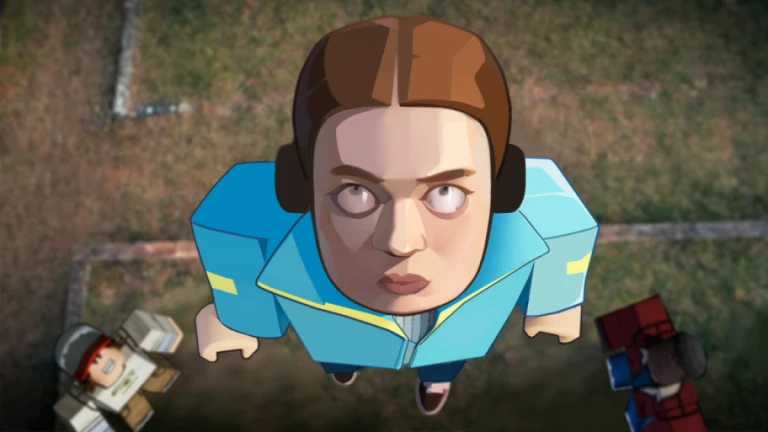 [Stranger Things] Deadly Delivery