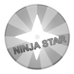 You found the Ninja Star!