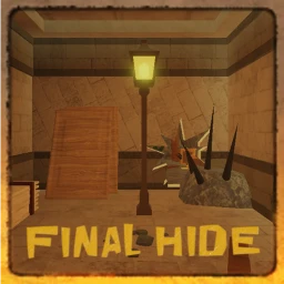 Final Hide [Floor 2] [Closed] icon
