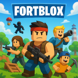 [Fort Blox ⚔️] Battle Royale Simulator فورت