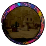 caption=Badge