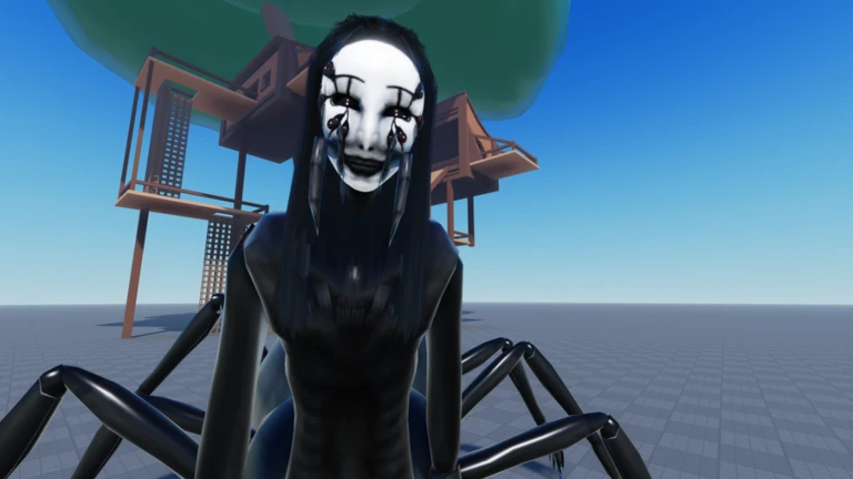 Saigomo Test The Mimic - Roblox