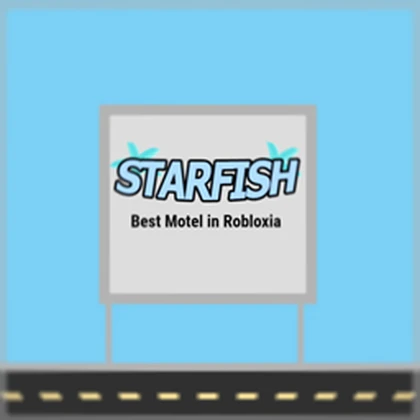 Starfish Hotels & Resorts Roblox group icon