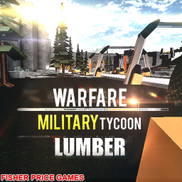 [NEW!] Lumber War games tycoon!