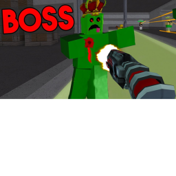 piggy but with boss more comeing soon