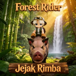 [NEW] Jungle Tracks: Mount Piggy icon