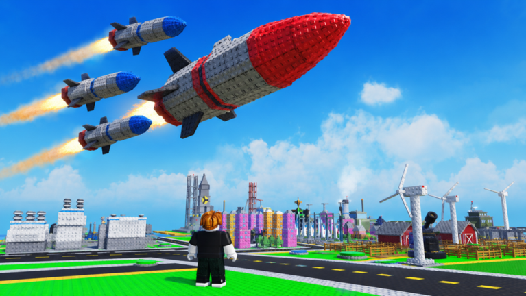 Missiles vs Cities screenshot 3