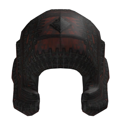 Theron Guard Helmet Type 3 | Gears Of War Roblox item