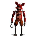 Old Foxy Model