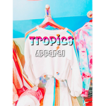 tropics.