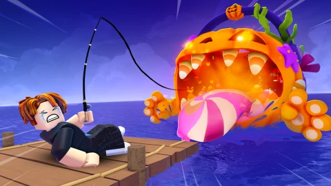 Fish It! Roblox game thumbnail