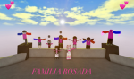FAMILIA ROSADA