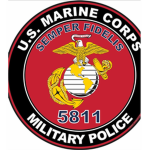 [Dom's] United States Marine Core military police