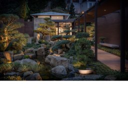 Residence of the Clan Leader