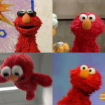 Just a Elmo fan group