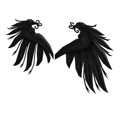 Black Eagle Wings
