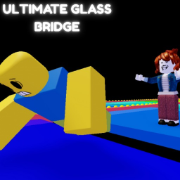 ULTIMATE GLASS BRIDGE✨