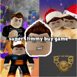 super_timmy buy game
