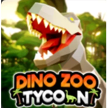 Dinosaur Zoo Tycoon 🦖